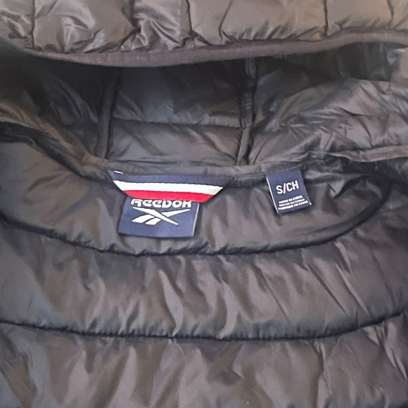 Reebok jacket - Picture 3 of 3